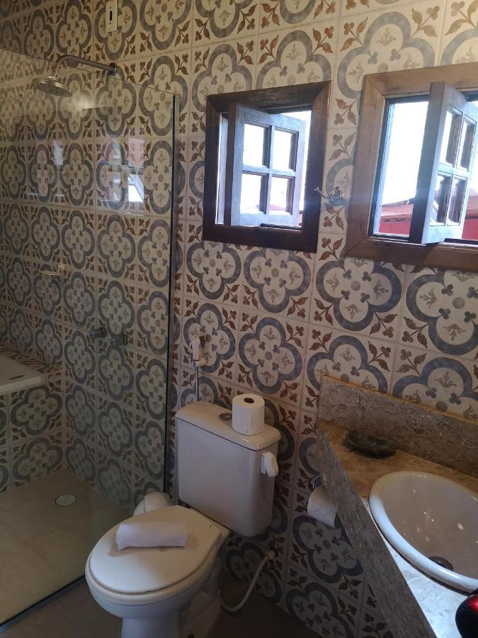 מונטה ורדה Alive Eco Hut Pousada מראה חיצוני תמונה