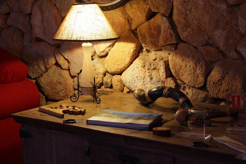 מונטה ורדה Alive Eco Hut Pousada מראה חיצוני תמונה
